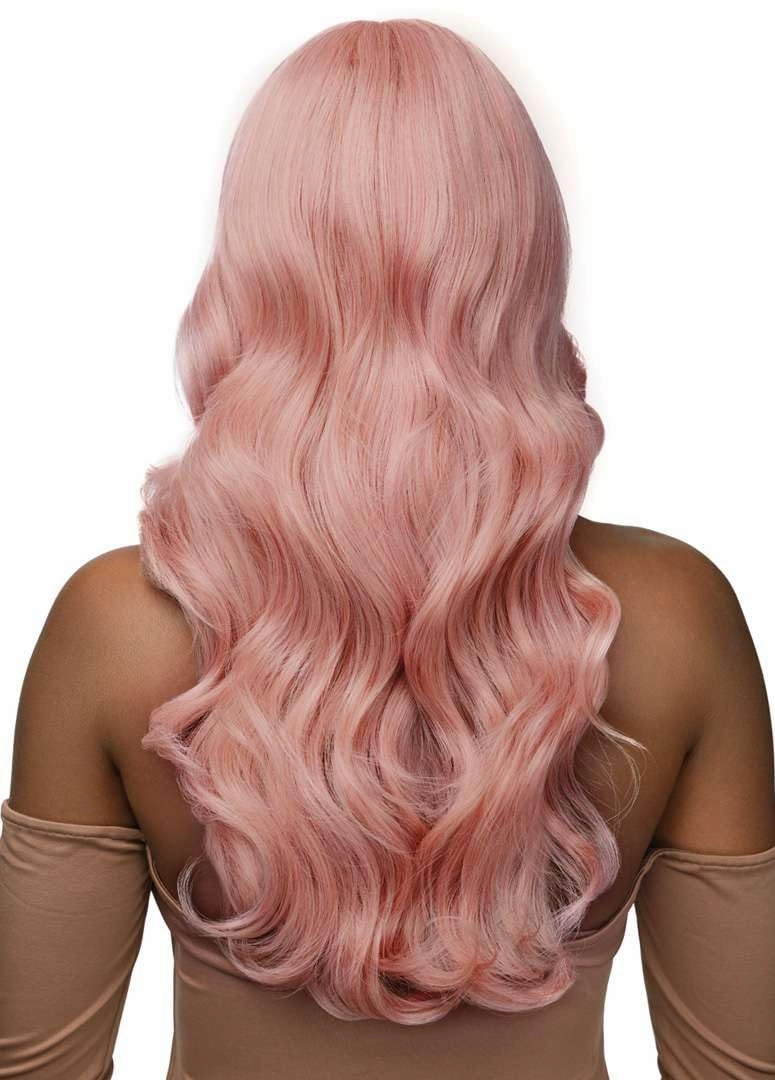 Outre Lace Front Wig - Color Bomb - Alecia (PEACH GOLD)