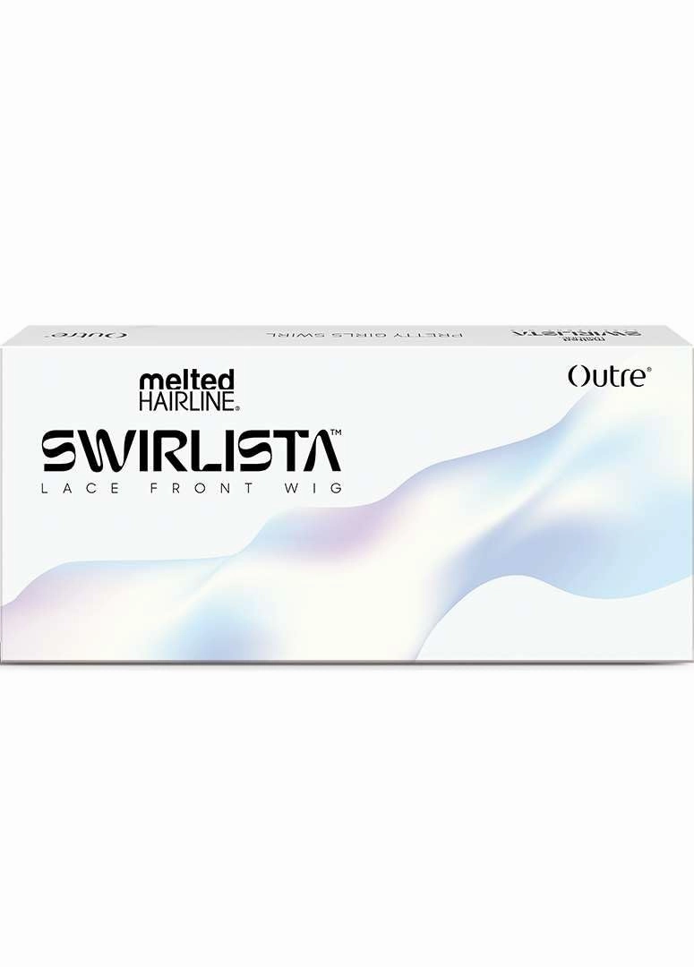 Outre Lace Front Wig - Melted Hairline - Swirlista - Swirl 112 (ROSE QUARTZ)