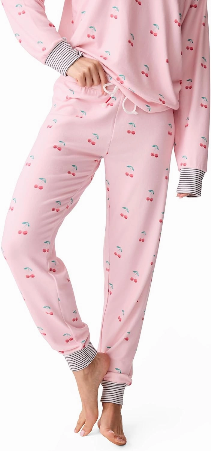 P.J. Salvage womens Life is Sweet Jammie Sleep Pant