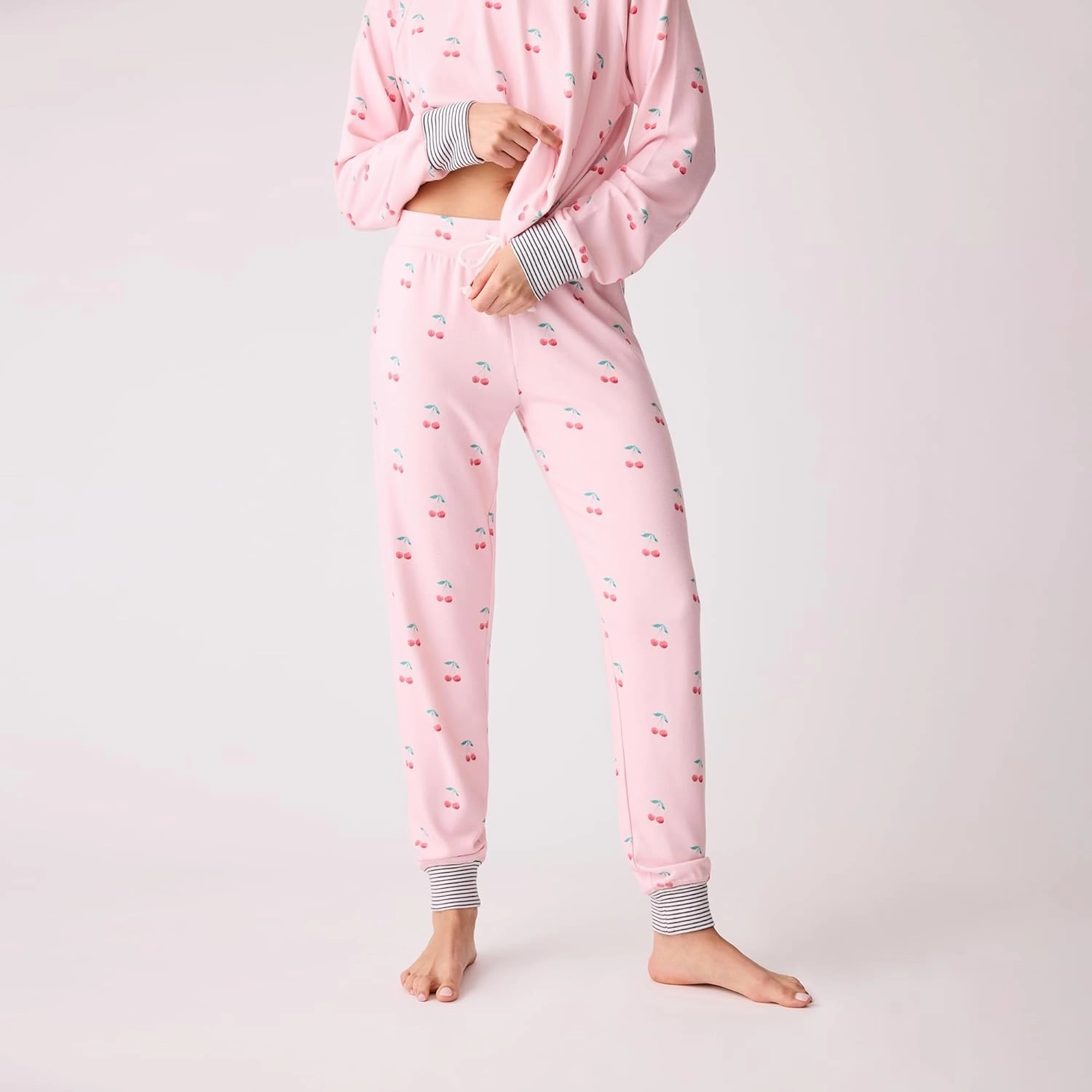 P.J. Salvage womens Life is Sweet Jammie Sleep Pant