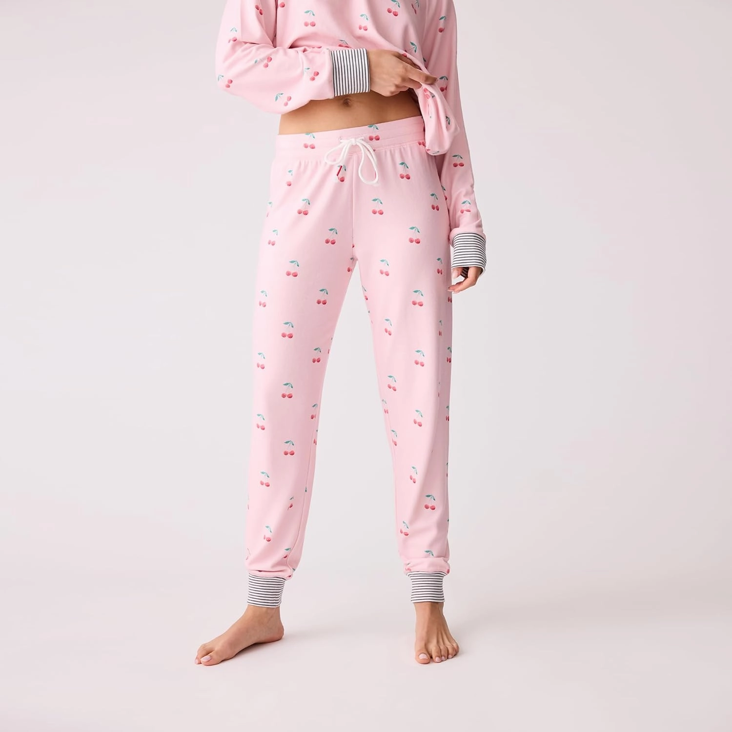 P.J. Salvage womens Life is Sweet Jammie Sleep Pant