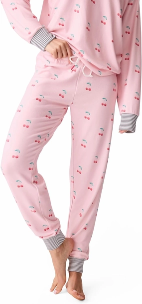 P.J. Salvage womens Life is Sweet Jammie Sleep Pant