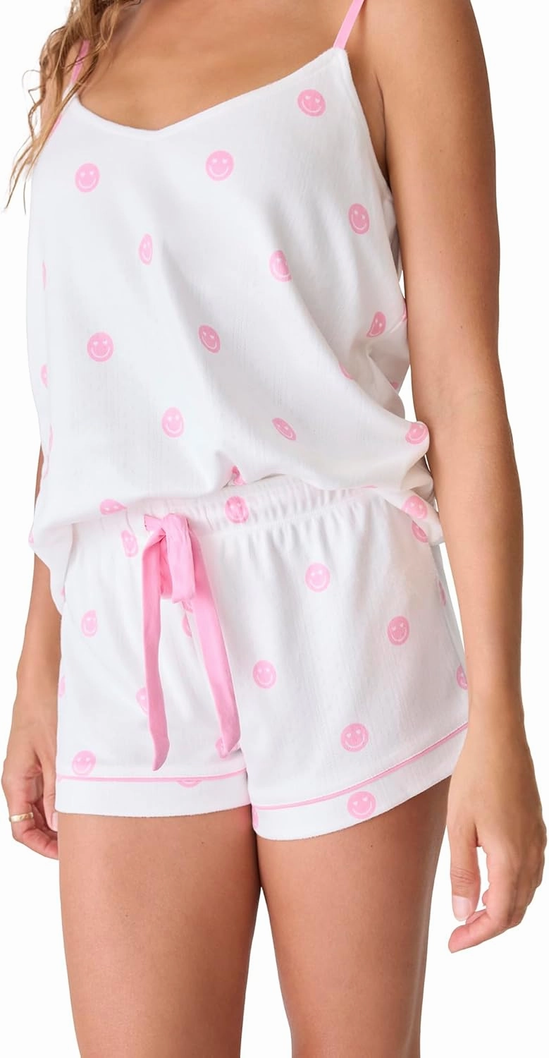 P.J. Salvage womens Susan G Komen Short