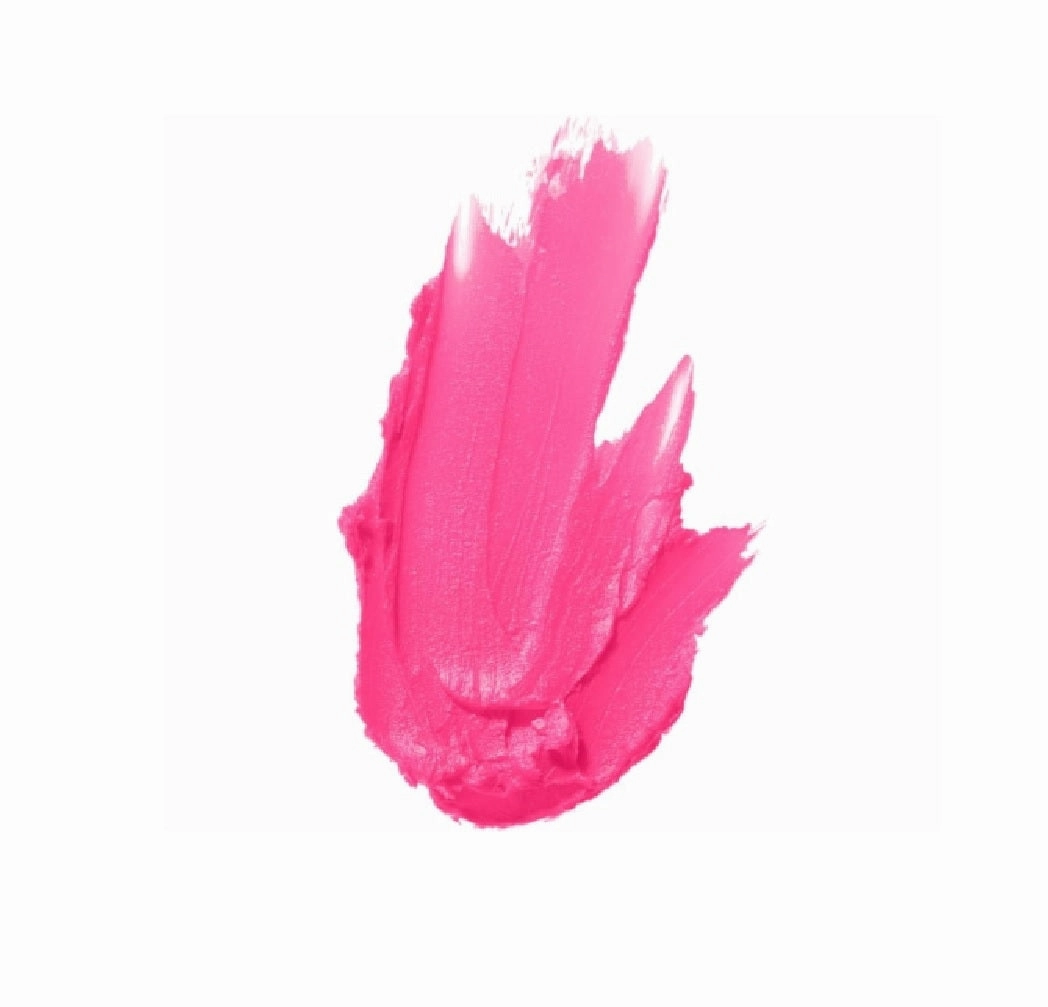 Pack of 2 Maybelline New York Color Sensational Creamy Matte Lipstick, Faint For Fuchsia 675