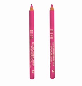 Pack of 2 Milani Color Statement Lipliner, Haute Pink 05