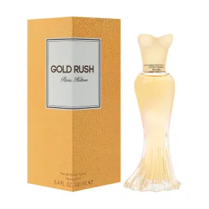 Paris Hilton Gold Rush Eau De Parfum Spray 3.4 Oz / 100 ml For Women