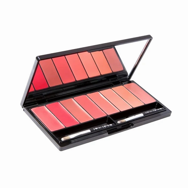 Paris Berlin Lipstick Rouge Palette