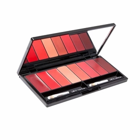 Paris Berlin Lipstick Rouge Palette