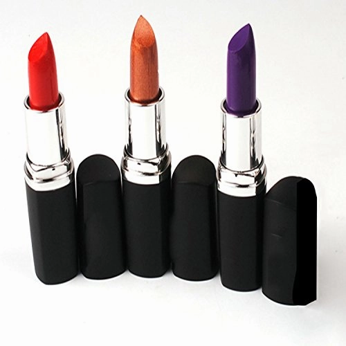 Party Genie Funny Lipsticks Cosmetics Lip Paint Gold