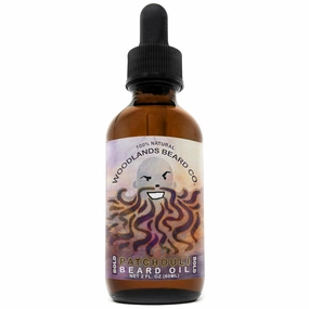 Patchouli Beard Oil – A Strong Bold Patchouli Scent (2 oz.)