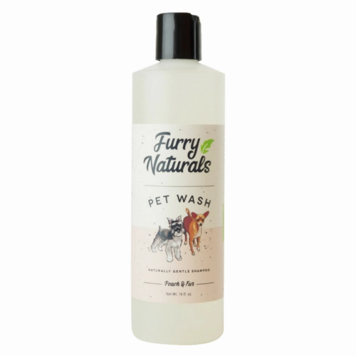 Peach & Fur Dog Wash 16oz