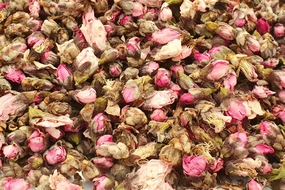 Peach Blossom - Table Confetti