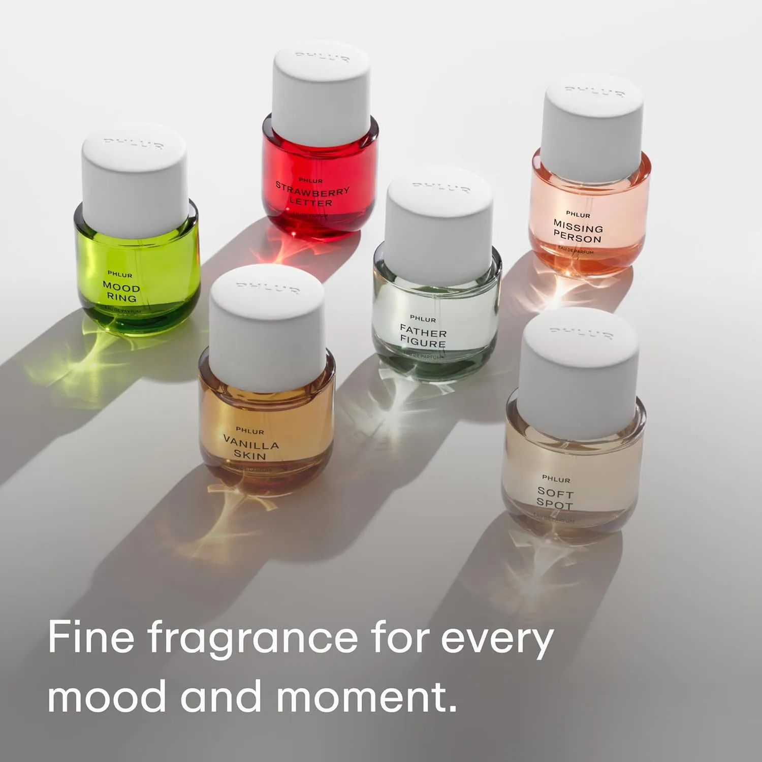 PHLUR - Fine Fragrance - Eau de Parfum - 50mL (Tangerine Boy)