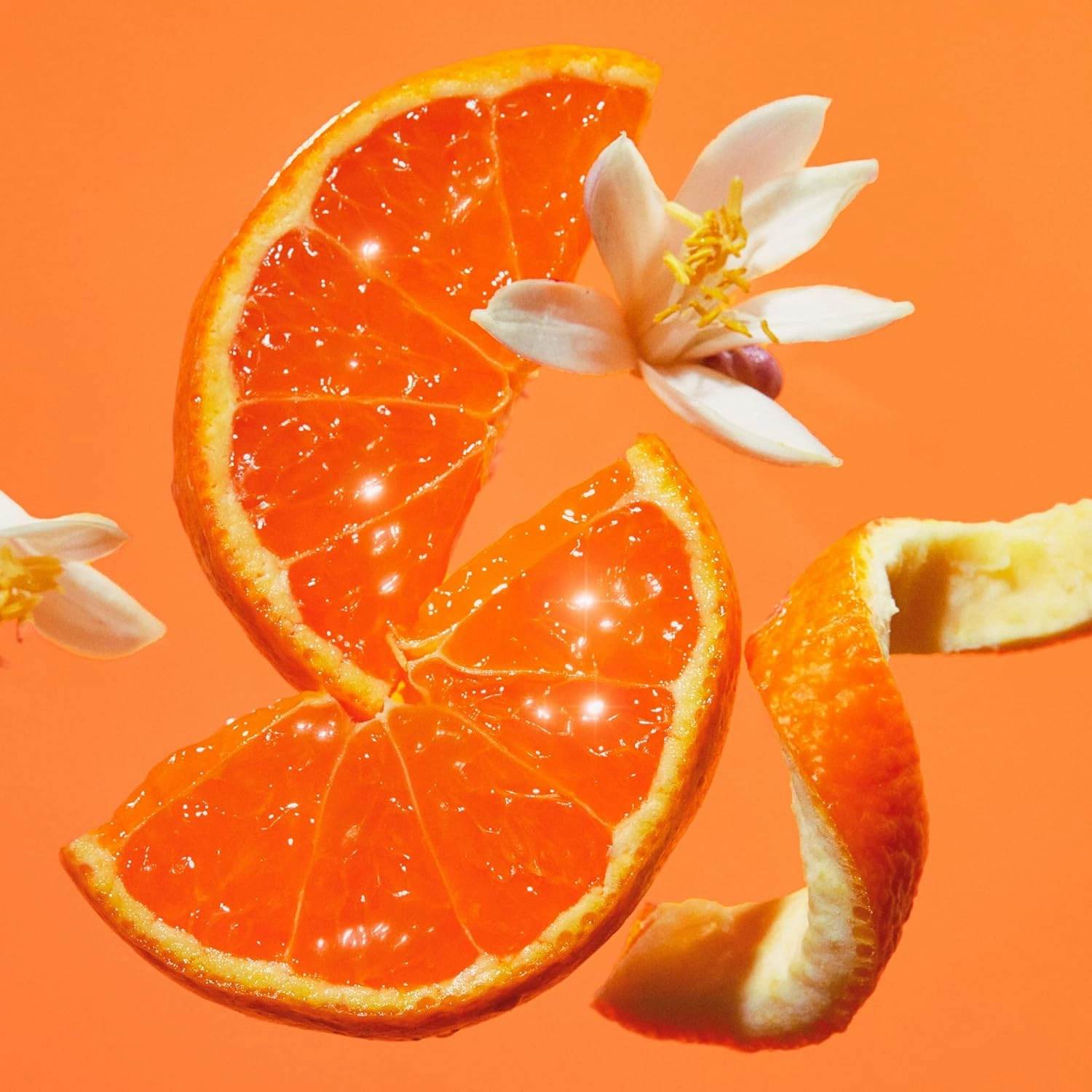 PHLUR Tangerine Boy Body Lotion - Moisturizes & Replenishes Dry Skin - Spicy Citrus Body Lotion with Lemon, Ginger, Tangerine, Jasmine & Black Pepper (16 Fl Oz)