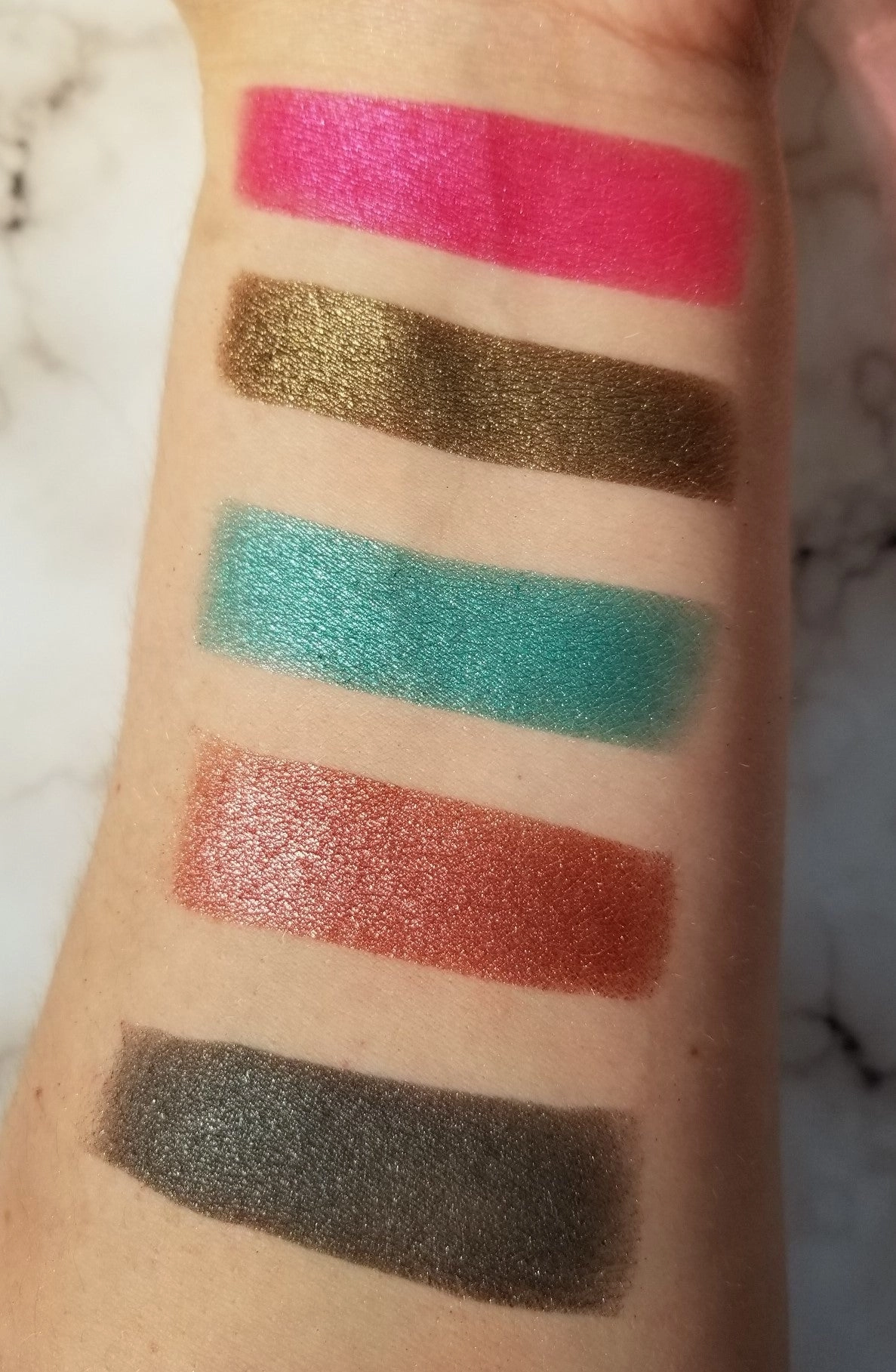 Pink 'Rari Pressed Eyeshadow