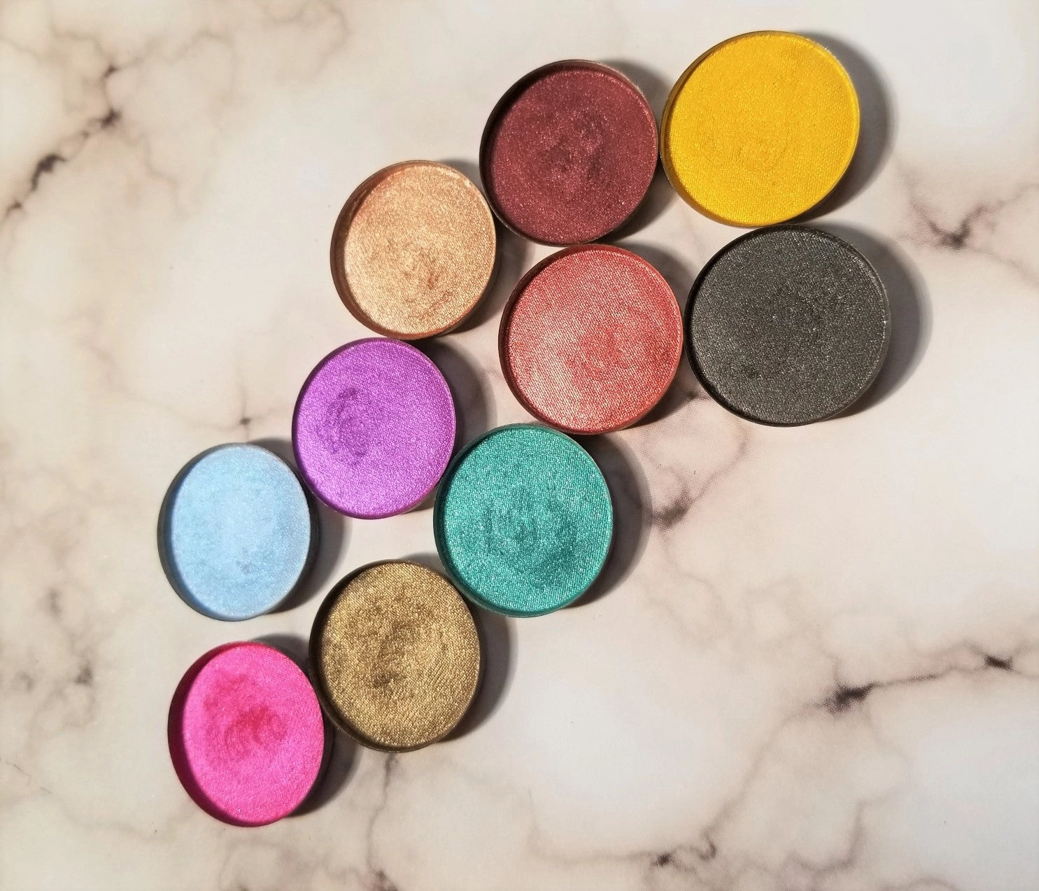 Pink 'Rari Pressed Eyeshadow