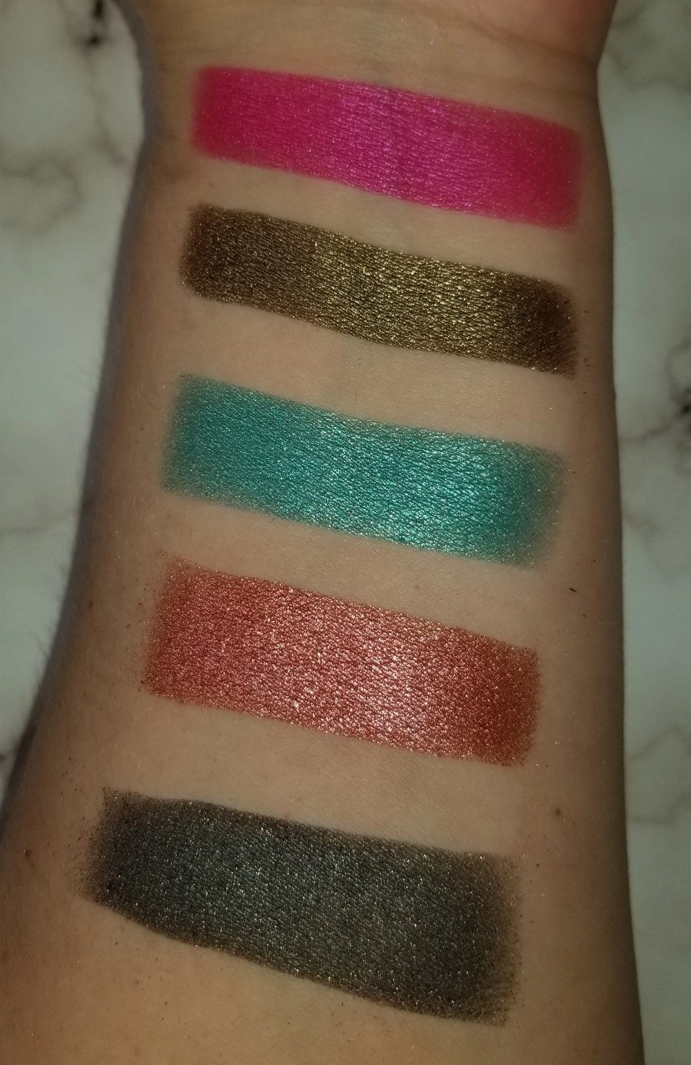 Pink 'Rari Pressed Eyeshadow