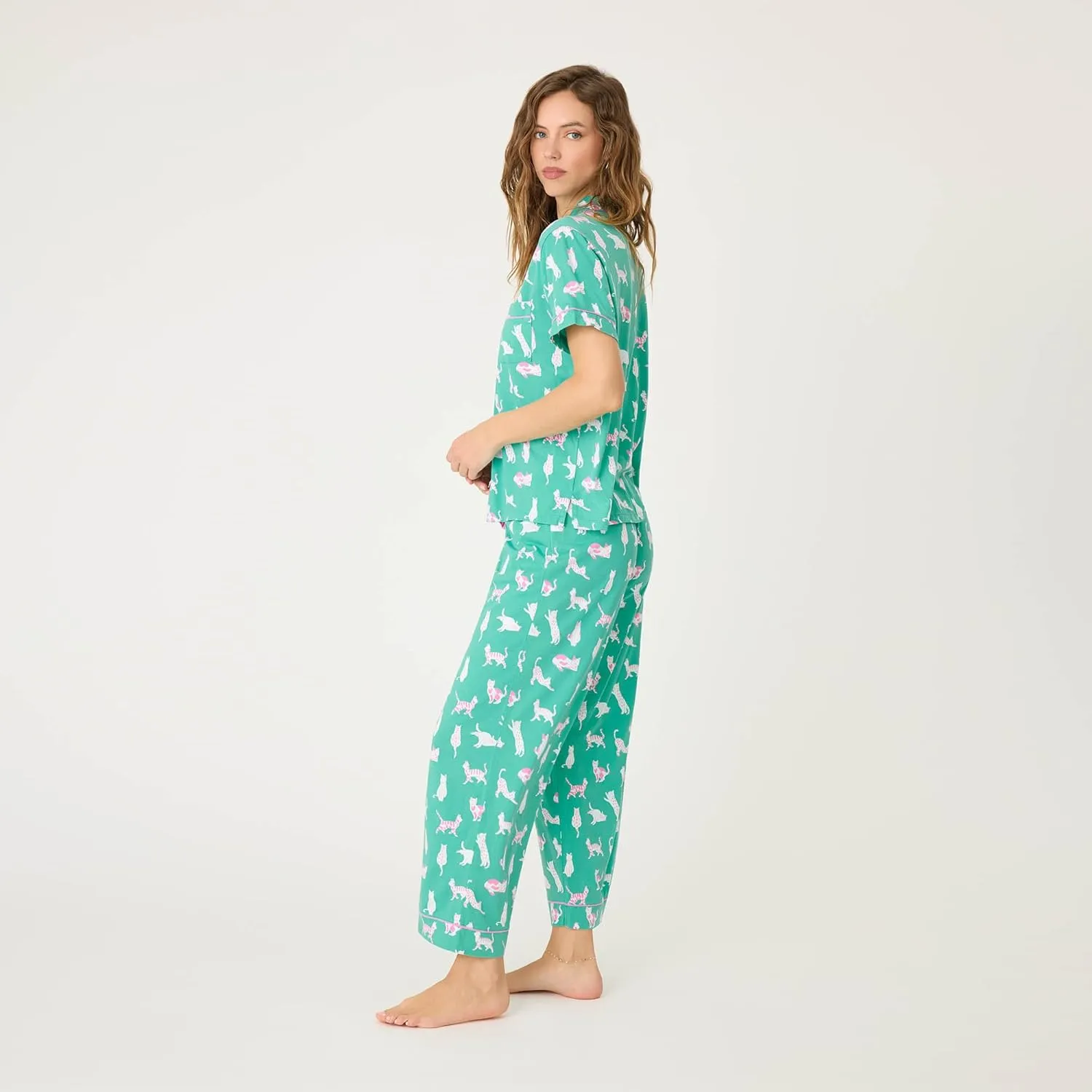 P.J. Salvage Women's Whimsy Pj Set