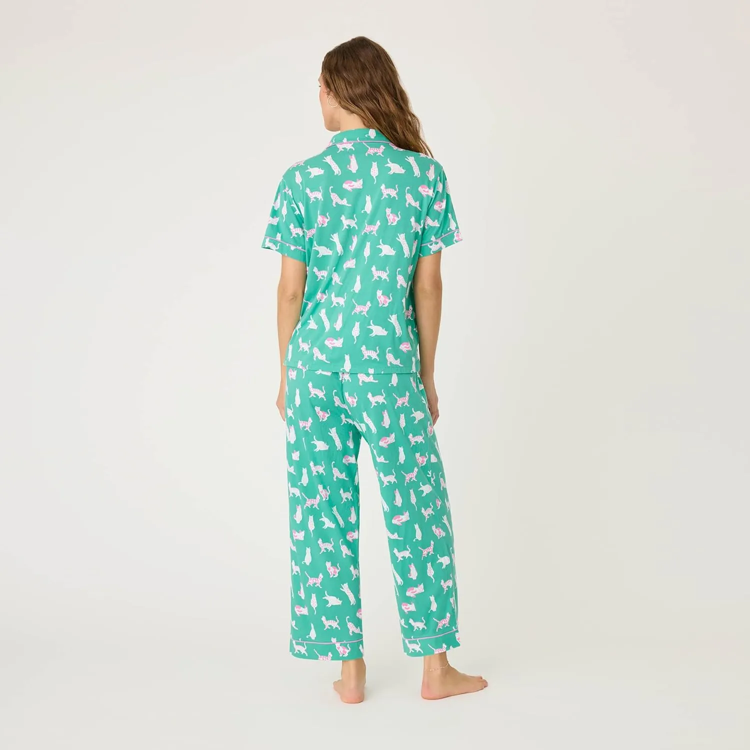 P.J. Salvage Women's Whimsy Pj Set