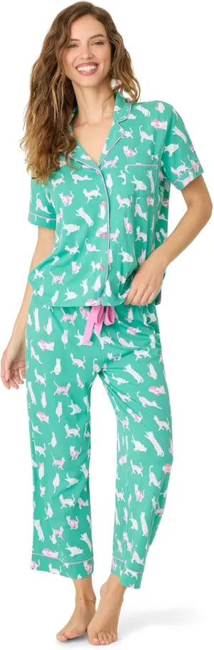 P.J. Salvage Women's Whimsy Pj Set