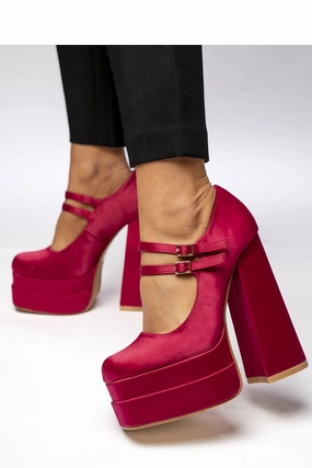 Platform pumps Inello