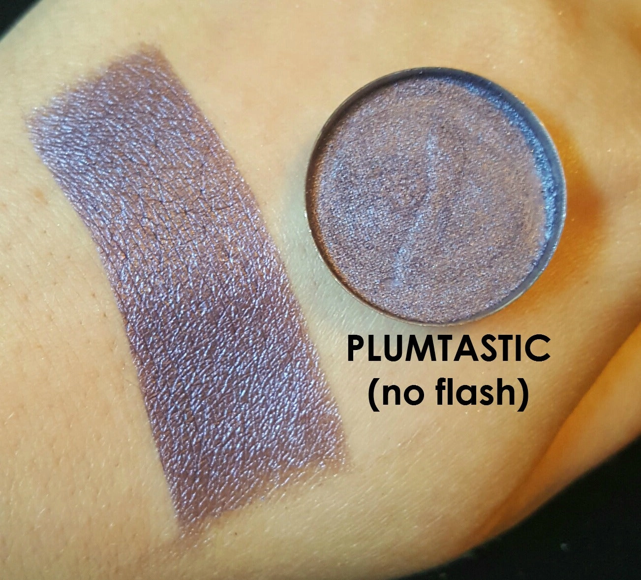 Plumtastic Pressed Eyeshadow