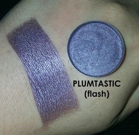 Plumtastic Pressed Eyeshadow