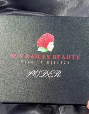 Poder Blush Palette