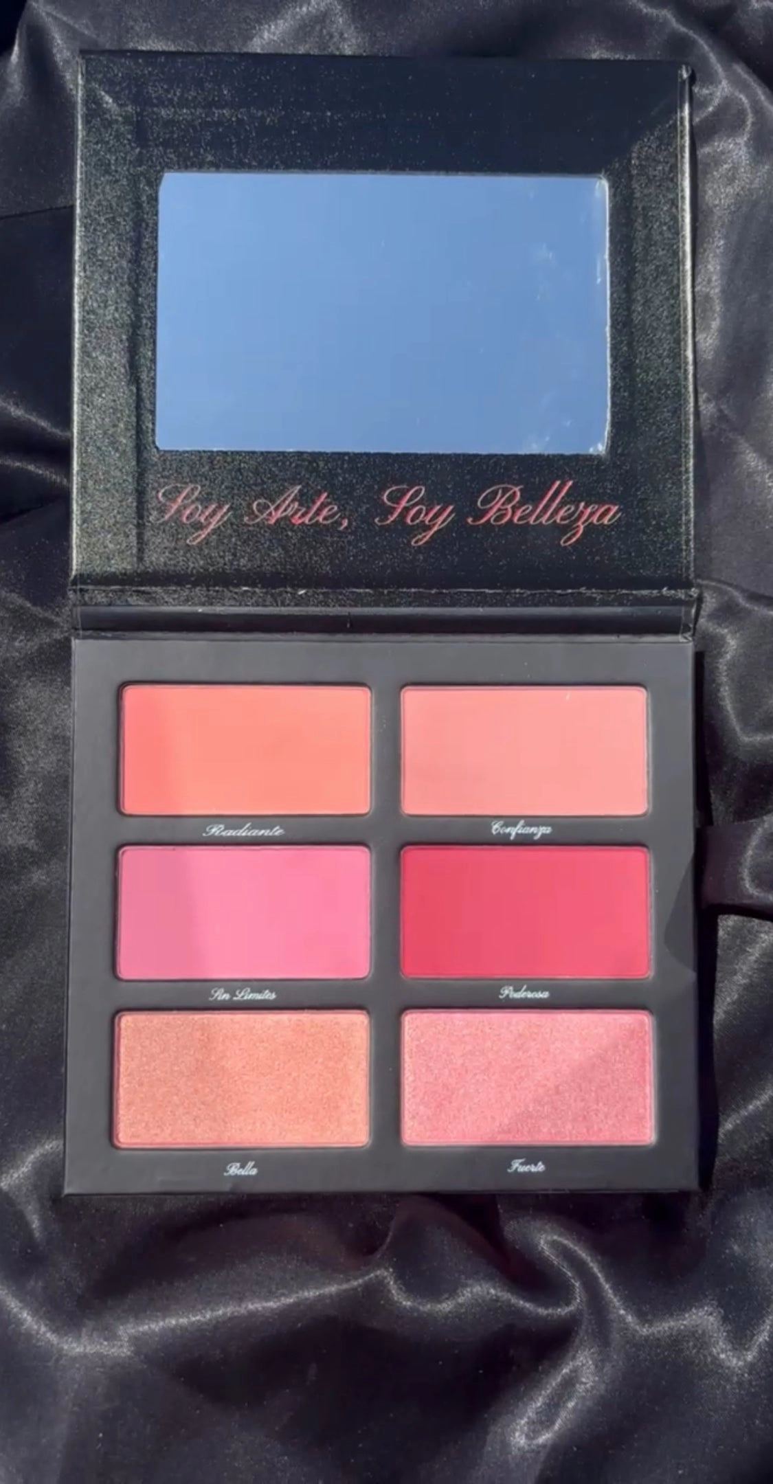Poder Blush Palette