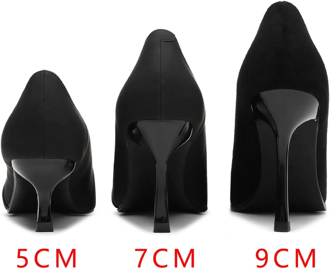 Pointed Toe Fine Hollow High Heels Pearl Decorated Buckle Satin Beige Apricot V Mouth Commuter 7cm/2.76in Shoes