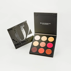 Pro Eyeshadow Palette 02