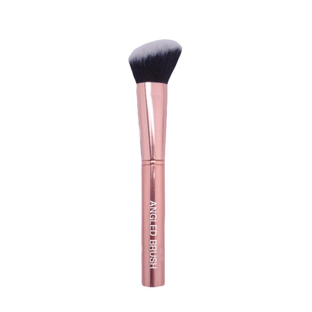 Prolux Rose Gold Blush Brush From Prolux Cosmetics