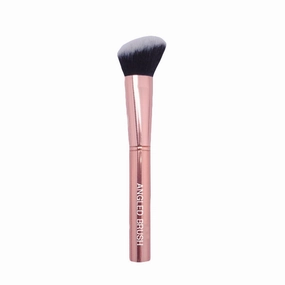 Prolux Rose Gold Blush Brush From Prolux Cosmetics