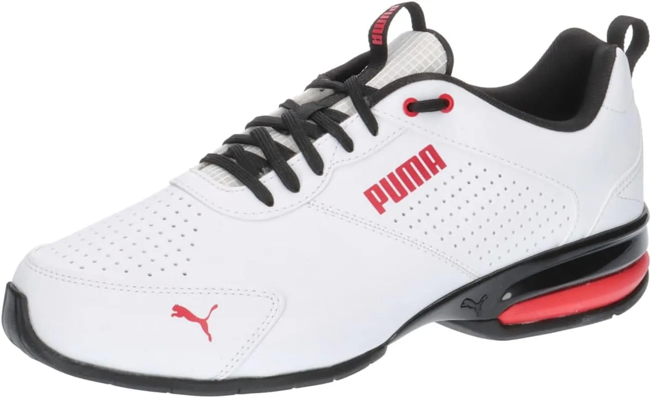 PUMA Men's Tazon Advance SL Bold Road Running Shoe