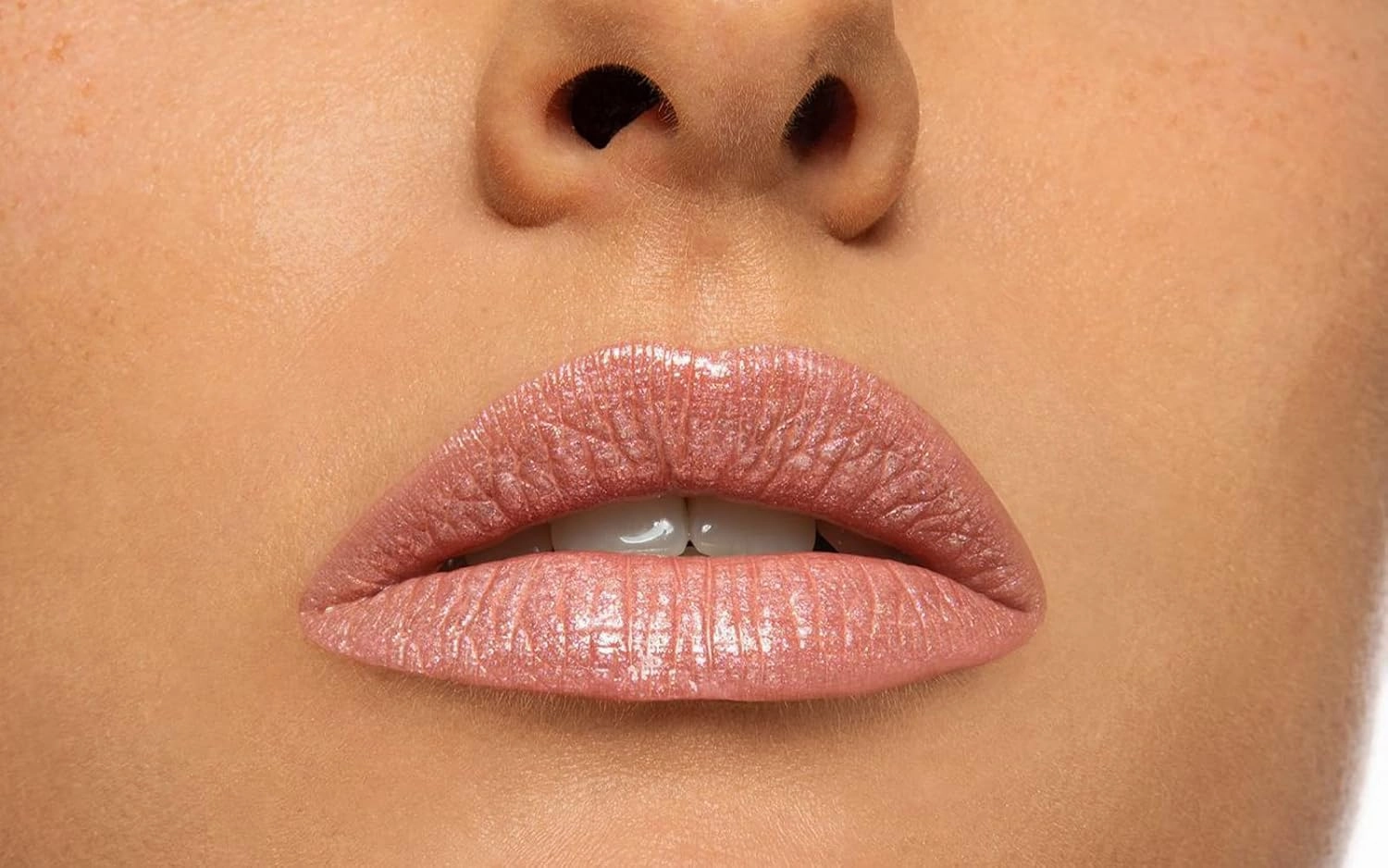 Pupa Milano Miss Milano Starlight Ultra-Shiny Lipstick - Semi-Transparent Color And Micro Pearls - Balmy Texture -Radiance - Blends Gently On Lips - 700 Charming Charlotte - 0.88 Oz