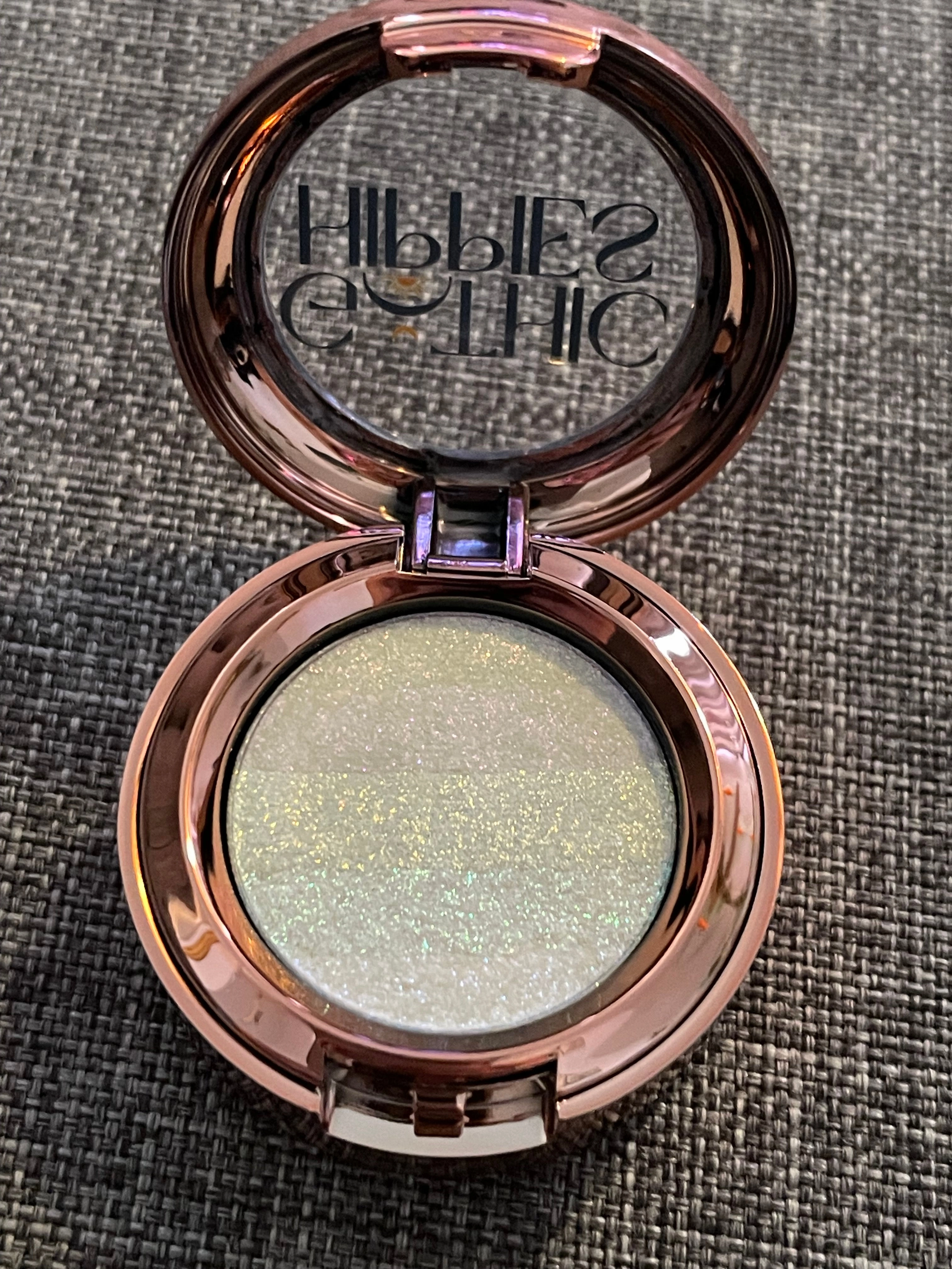 Rainbow Chrome Eyeshadow and Highlighter