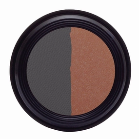 Real Purity Eyeshadow Duo - Navy & Icy Rose