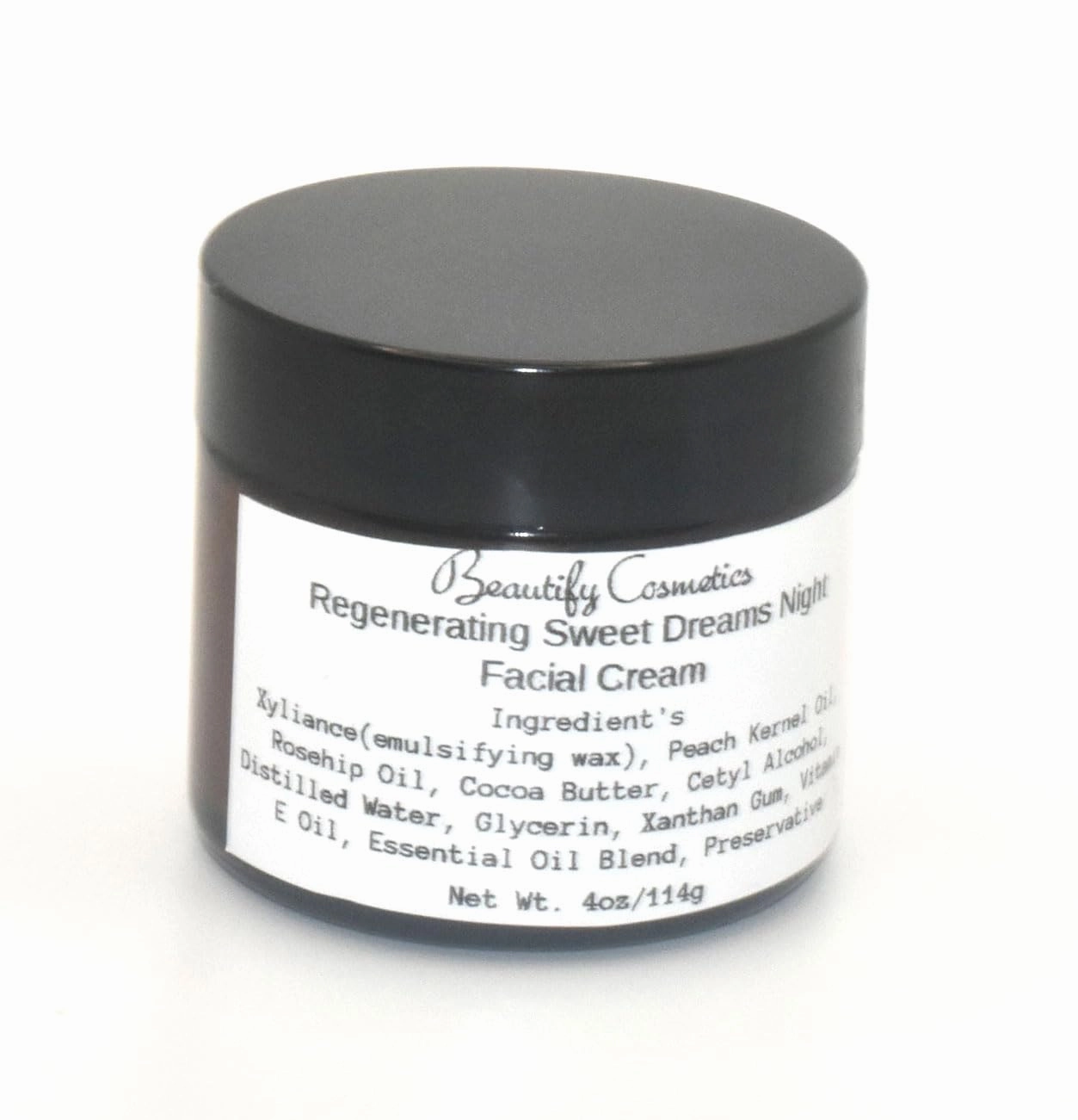 Regenerating Sweet Dreams Night Facial Cream