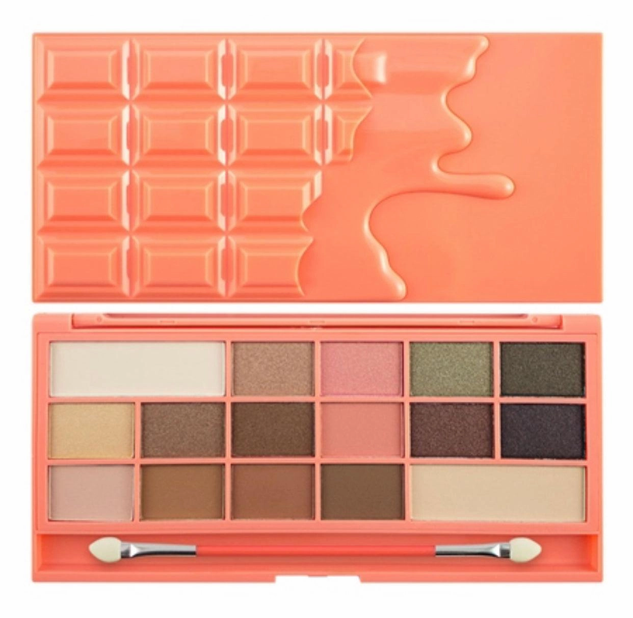 Revolution Chocolate  Eye-shadow Pallet