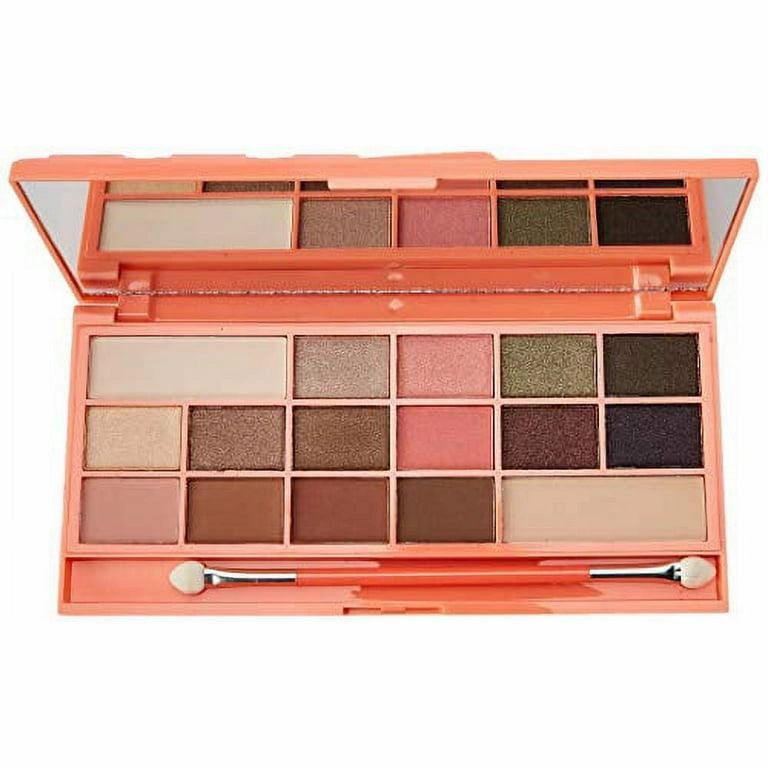 Revolution Chocolate  Eye-shadow Pallet