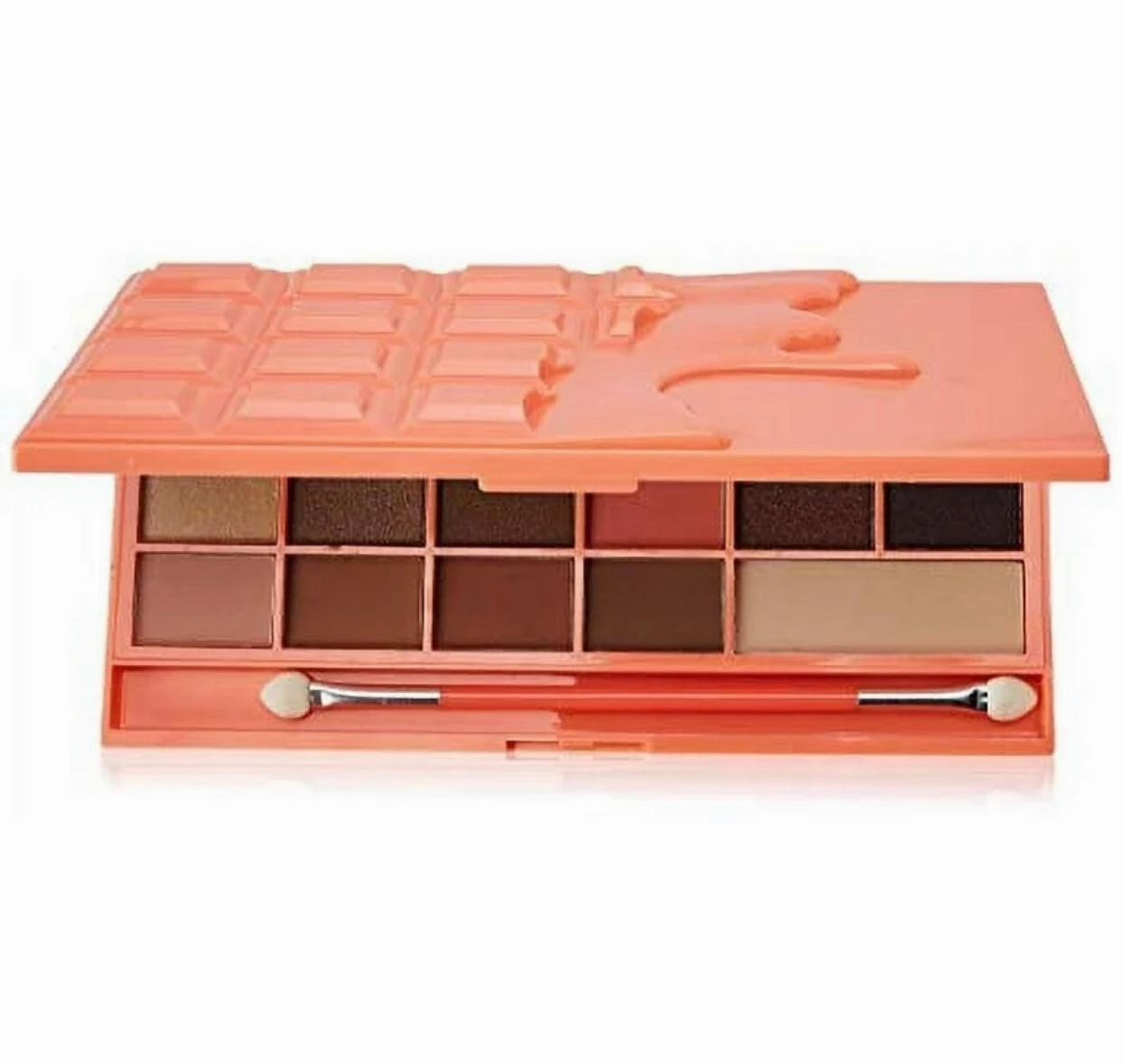 Revolution Chocolate  Eye-shadow Pallet