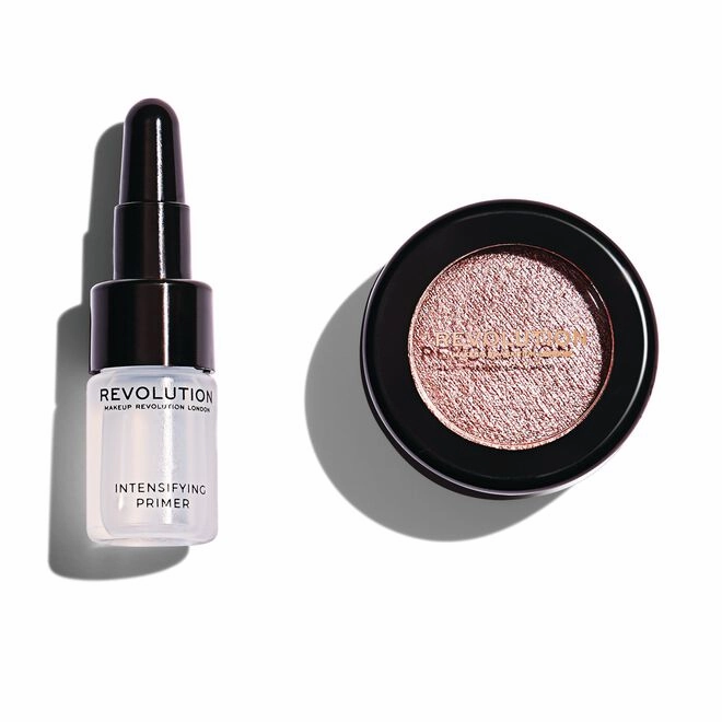 Revolution Flawless Foils Eyeshadow Rival