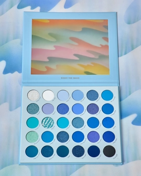 Right the Wave Creative Beauty Palette