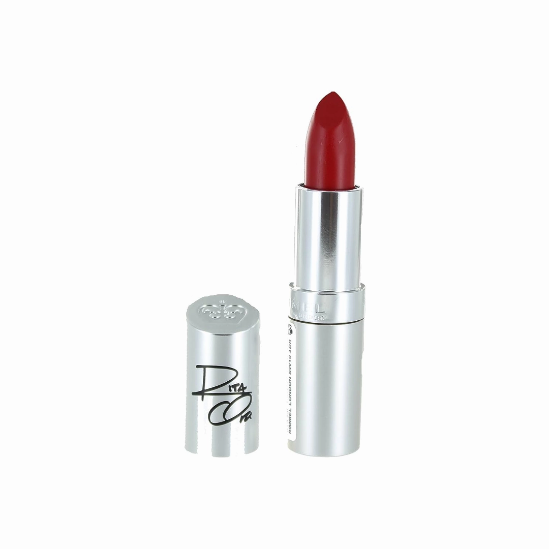 Rimmel Lasting Finish Lipstick Ritas Red 170 4g