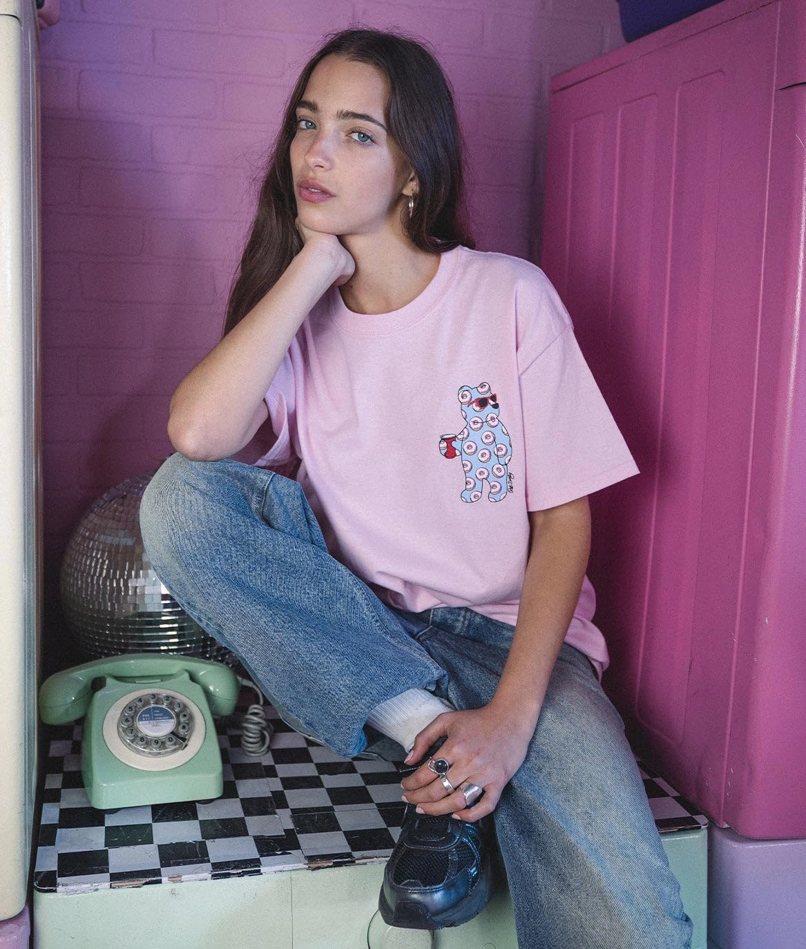 Riot Society Womens Graphic Short Sleeve T-Shirts and Tees
