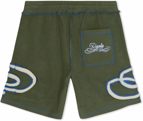 RIPNDIP Dark Forest Delresto Sweat Shorts – Bold Comfort with Lord Nerm Appeal
