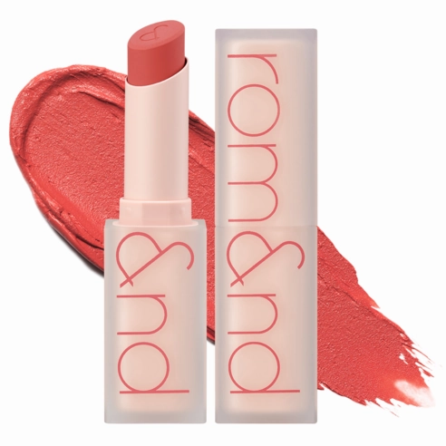 rom nd Zero Matte Lipstick 3g 08 Adorable