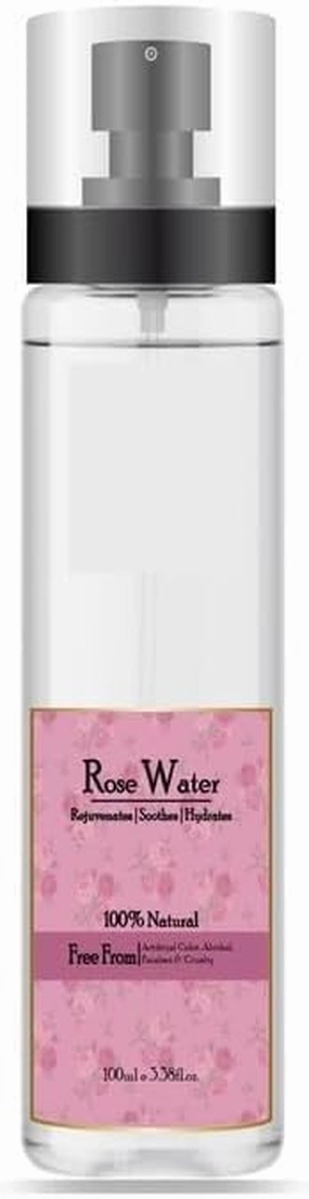 ROS.e Water, Rejuvenates, Soothes, Hydrates, 100% Natural,100ml