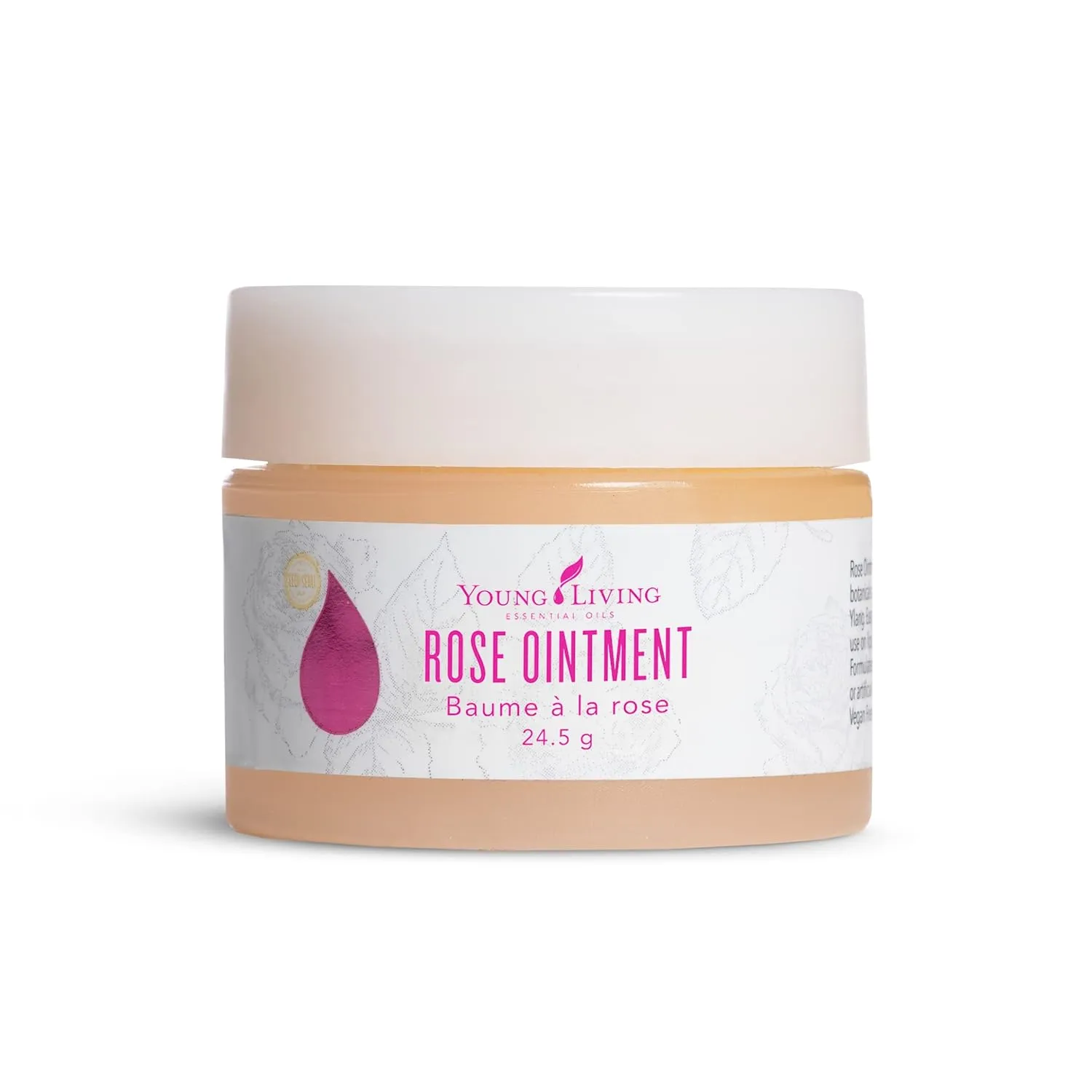 Rose Ointment Soothing Skin Care .86oz by Young Living Essential Oils