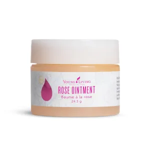 Rose Ointment Soothing Skin Care .86oz by Young Living Essential Oils